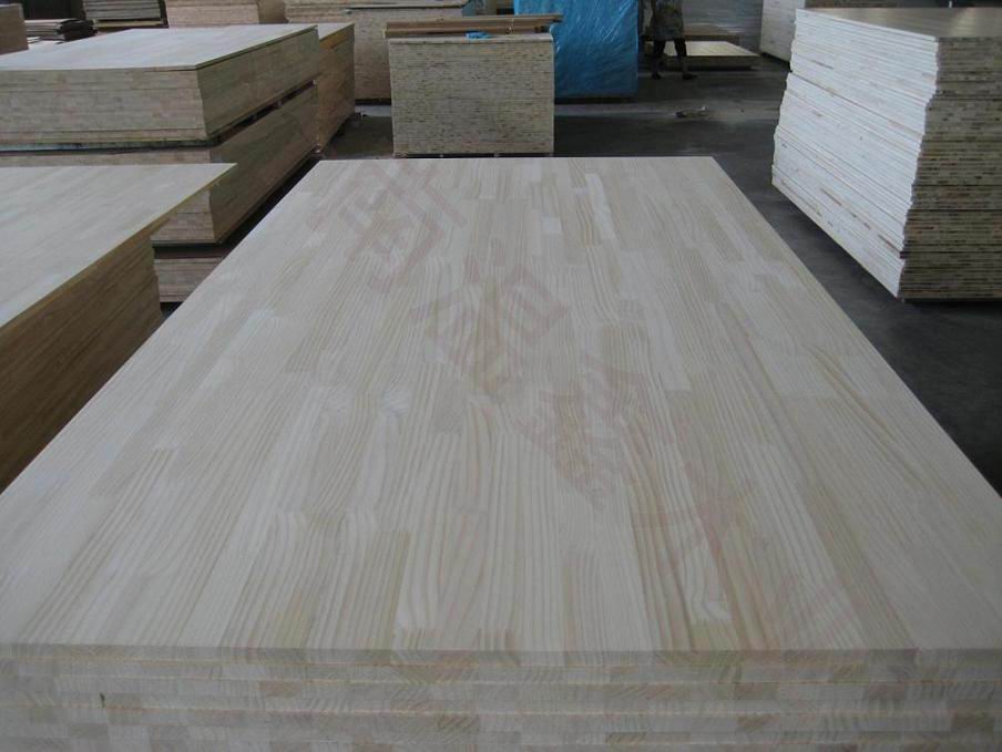 松木�木工板